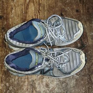 New balance sneakers